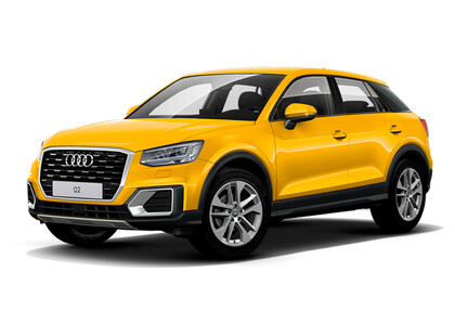 EVA коврики на Audi Q2L 2016&nbsp;-&nbsp;2026 в Волжском
