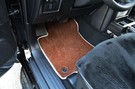 Коврики на Toyota Land Cruiser Prado 150 2009 - 2023 в Волжском