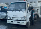 Коврики на Isuzu ELF V узкая кабина 1993 - 2025 в Волжском