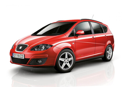 Ворсовые коврики на Seat Altea XL 2004 - 2015 в Волжском