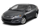 EVA коврики на Honda Insight II 2009 - 2014 в Волжском
