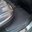 Ворсовые коврики на Hyundai Santa Fe II 2005 - 2012 в Волжском