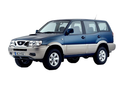 Коврики на Nissan Mistral (R20) 1994 - 1999 в Волжском