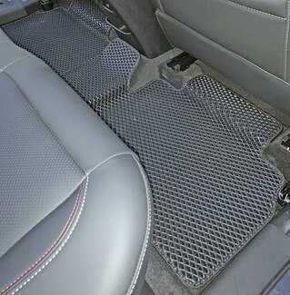 EVA коврики на Chery Tiggo 7L 2024&nbsp;-&nbsp;2025 в Волжском