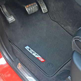 Ворсовые коврики на Jeep Grand Cherokee (WK2) 2010&nbsp;-&nbsp;2022 в Волжском