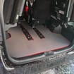 Ворсовые коврики на Toyota Alphard (H20) 2008 - 2015 в Волжском