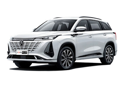 Коврики на Changan CS75 Plus II 2022&nbsp;-&nbsp;2026 в Волжском