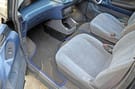 Коврики на Toyota Estima Emina (Lucida) 1990 - 2000 в Волжском