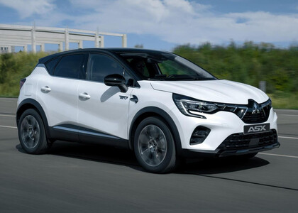 Коврики на Mitsubishi ASX II 2023&nbsp;-&nbsp;2026 в Волжском