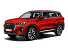 Коврики на Chery Tiggo 7 PRO MAX 2022 - 2025 в Волжском