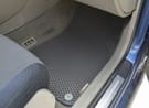 Ворсовые коврики на Audi A4 (B7) 2004 - 2008 в Волжском