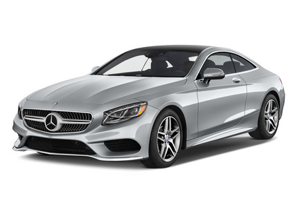 EVA коврики на Mercedes S (C217) Купе 2014 - 2020 в Волжском