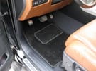 Коврики на Toyota Tundra II 2006 - 2022 в Волжском