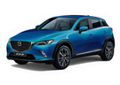 EVA коврики на Mazda CX3 2014 - 2025 в Волжском