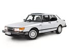 Коврики на Saab 900 1993 - 1998 в Волжском