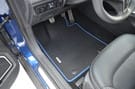 Коврики на Geely GS II 2016 - 2021 в Волжском