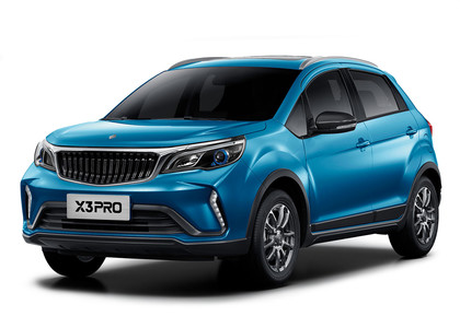 Ворсовые коврики на Livan X3 Pro 2022 - 2025 в Волжском