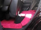 EVA коврики на Infiniti QX80 2013 - 2025 в Волжском
