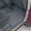 Ворсовые коврики на Toyota 4runner II 1989 - 1995 в Волжском