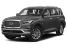 EVA коврики на Infiniti QX80 2013 - 2025 в Волжском