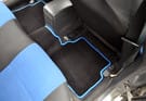 Коврики на Subaru Impreza II 2000 - 2007 в Волжском