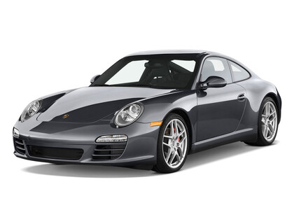 EVA коврики на Porsche 911 (997) 2004 - 2014 в Волжском