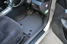Ворсовые коврики на Toyota Allion I 2001 - 2007 в Волжском