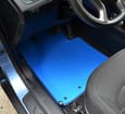 Ворсовые коврики на Hyundai ix35 2010 - 2017 в Волжском
