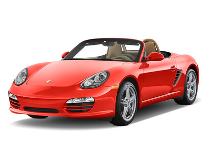 Коврики на Porsche Boxster (987) 2004 - 2012 в Волжском