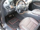 Коврики на Mercedes GLE (W166) 2015 - 2018 в Волжском