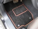 Коврики на Mercedes ML (W166) 2011 - 2015 в Волжском