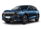 Коврики на Kaiyi X7 Kunlun 2023 - 2025 в Волжском