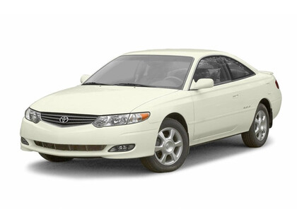 EVA коврики на Toyota Camry Solara (XV20) 1998 - 2003 в Волжском