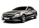 EVA коврики на Mercedes CLS (C218) 2010 - 2017 в Волжском