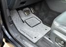 Коврики на Land Rover Discovery V 2016 - 2025 в Волжском
