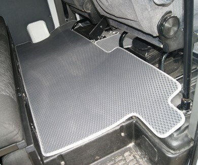 EVA коврики на ГАЗ Соболь Комби грузопассажирский 1998&nbsp;-&nbsp;2026 в Волжском