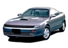 Ворсовые коврики на Toyota Celica (T18) 1989 - 1993 в Волжском