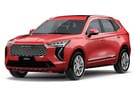 Коврики на Haval Jolion 2020 - 2025 в Волжском