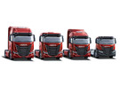 Коврики на Iveco S-Way 2019 - 2025 в Волжском