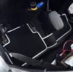 Ворсовые коврики на Honda Integra III 1993 - 2001 в Волжском