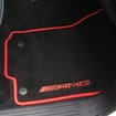 Ворсовые коврики на Mercedes Viano (W639) 2003 - 2014 в Волжском