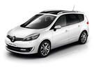 Ворсовые коврики на Renault Grand Scenic II 2009 - 2016 в Волжском
