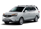 EVA коврики на SsangYong Rodius 2013 - 2019 в Волжском