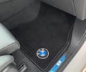 Коврики на BMW X7 (G07) 2018 - 2025 в Волжском