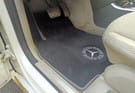Коврики на Mercedes B (W245) 2005 - 2012 в Волжском