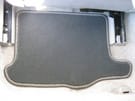 Ворсовые коврики на Mercedes SL (R230) 2001 - 2011 в Волжском