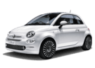 Коврики на Fiat 500 2007 - 2020 в Волжском
