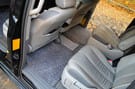 EVA коврики на Toyota Sienna III 2010 - 2020 в Волжском