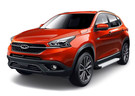 Ворсовые коврики на Chery Tiggo 7 2016 - 2020 в Волжском