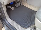 Ворсовые коврики на Chevrolet Tahoe II 1999 - 2007 в Волжском